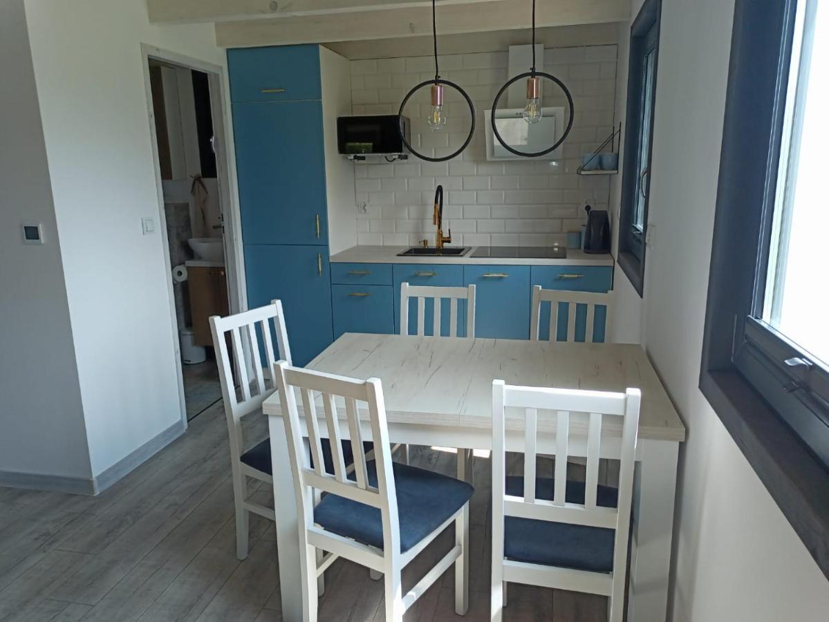 Domek Na Kaszubach, Borowy Mlyn, Jezioro Gwiazda, Sauna, 3 المظهر الخارجي الصورة