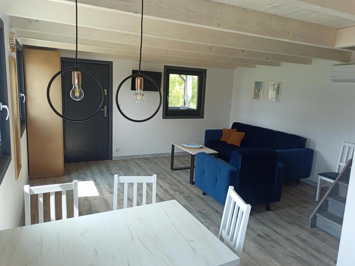 Domek Na Kaszubach, Borowy Mlyn, Jezioro Gwiazda, Sauna, 3 المظهر الخارجي الصورة