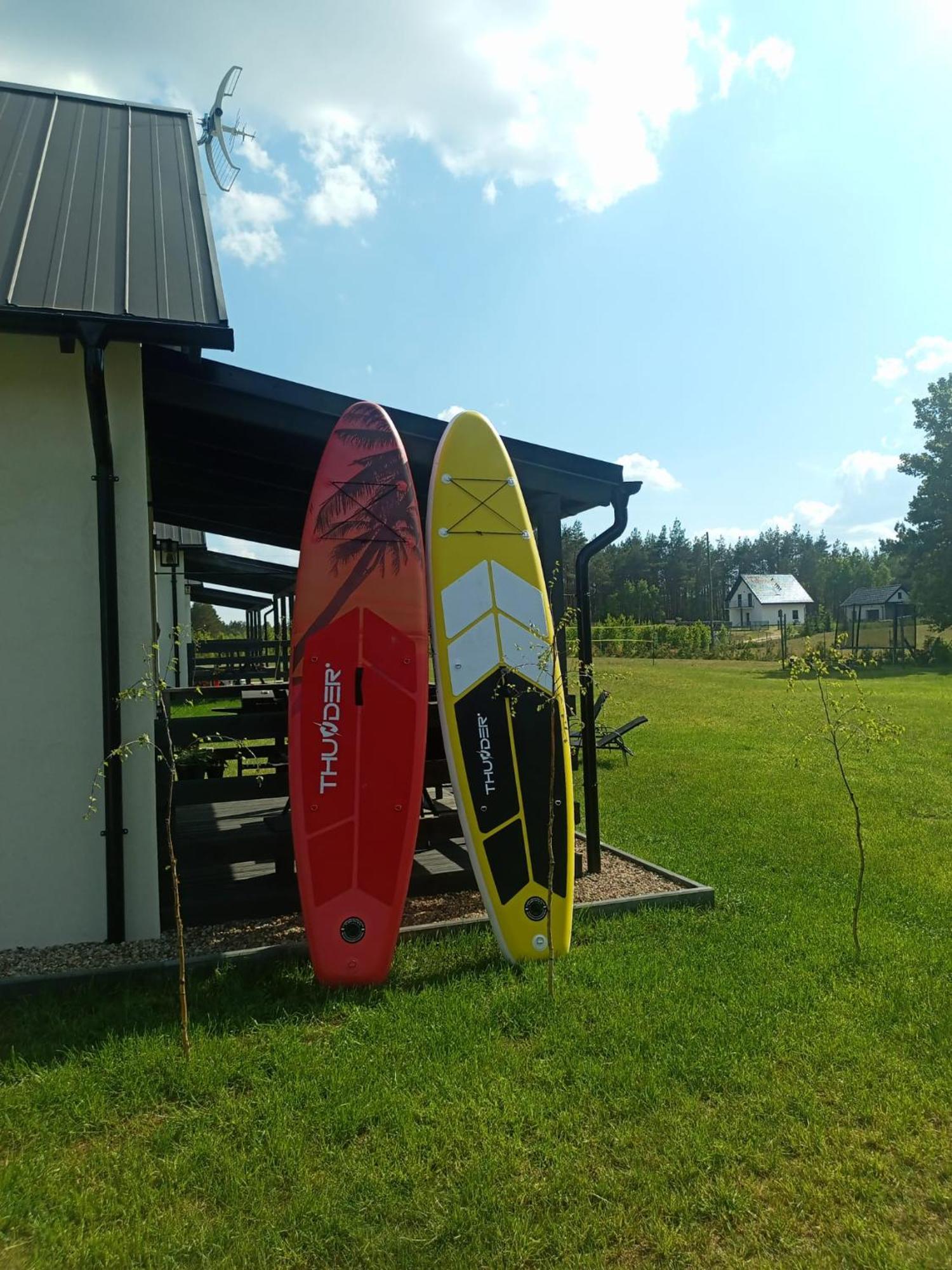 Domek Na Kaszubach, Borowy Mlyn, Jezioro Gwiazda, Sauna, 3 المظهر الخارجي الصورة